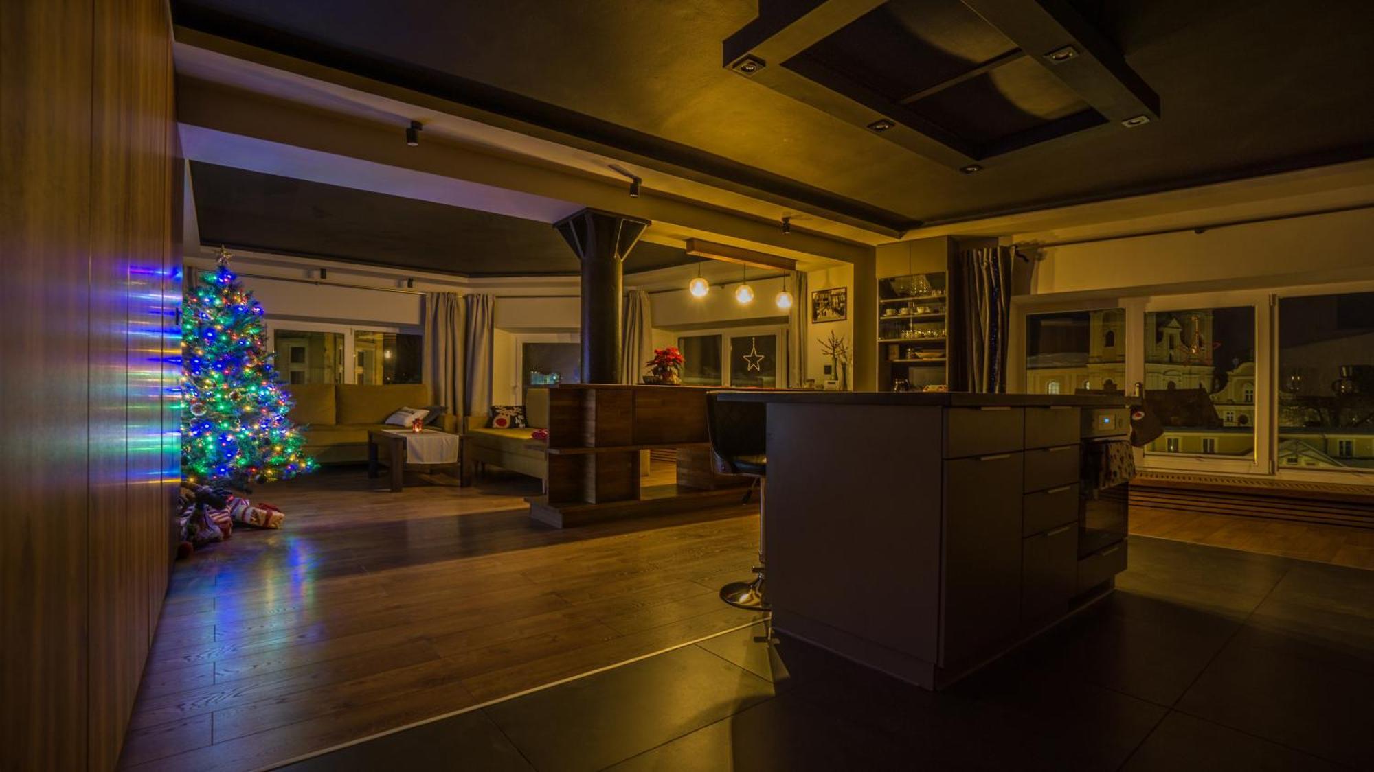Uroczy Apartament Wita Stwosza Most Kłodzko Esterno foto